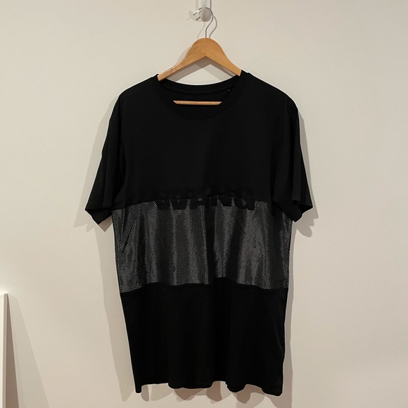 Alexander Wang x H&M Jersey dress S - Picture 3 of 4